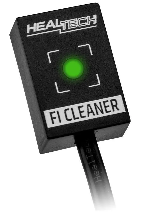 Elimina errore FI Healtech FI Cleaner per Yamaha Tracer 900 GT 21-25