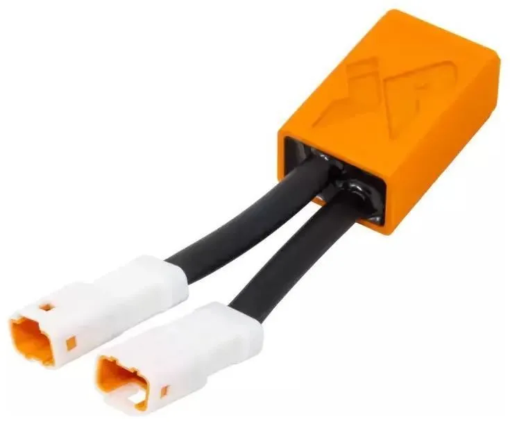 Eliminatore sospensioni elettroniche anteriori Jetprime per Ducati Multistrada 1200 10-12 (forcelle Ohlins)