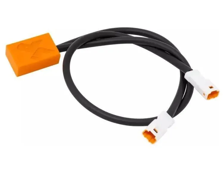 Eliminatore sospensioni elettroniche posteriori Jetprime per Aprilia RSV4 1100 21-25 (mono Ohlins)