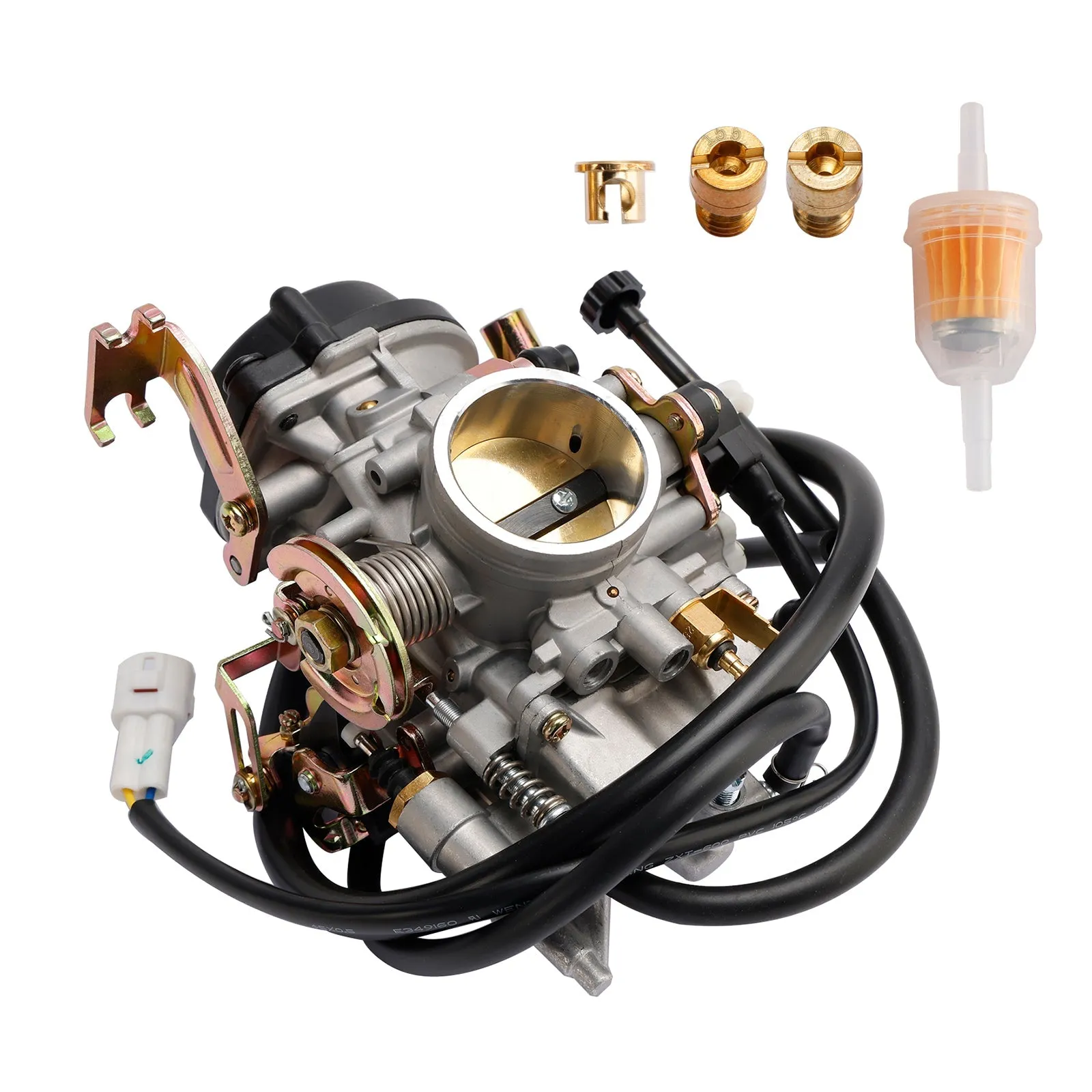 Carburateur Yamaha Road Star XV1600 1999-2003 4WM-14101-03-00 4WM-13586-01-00