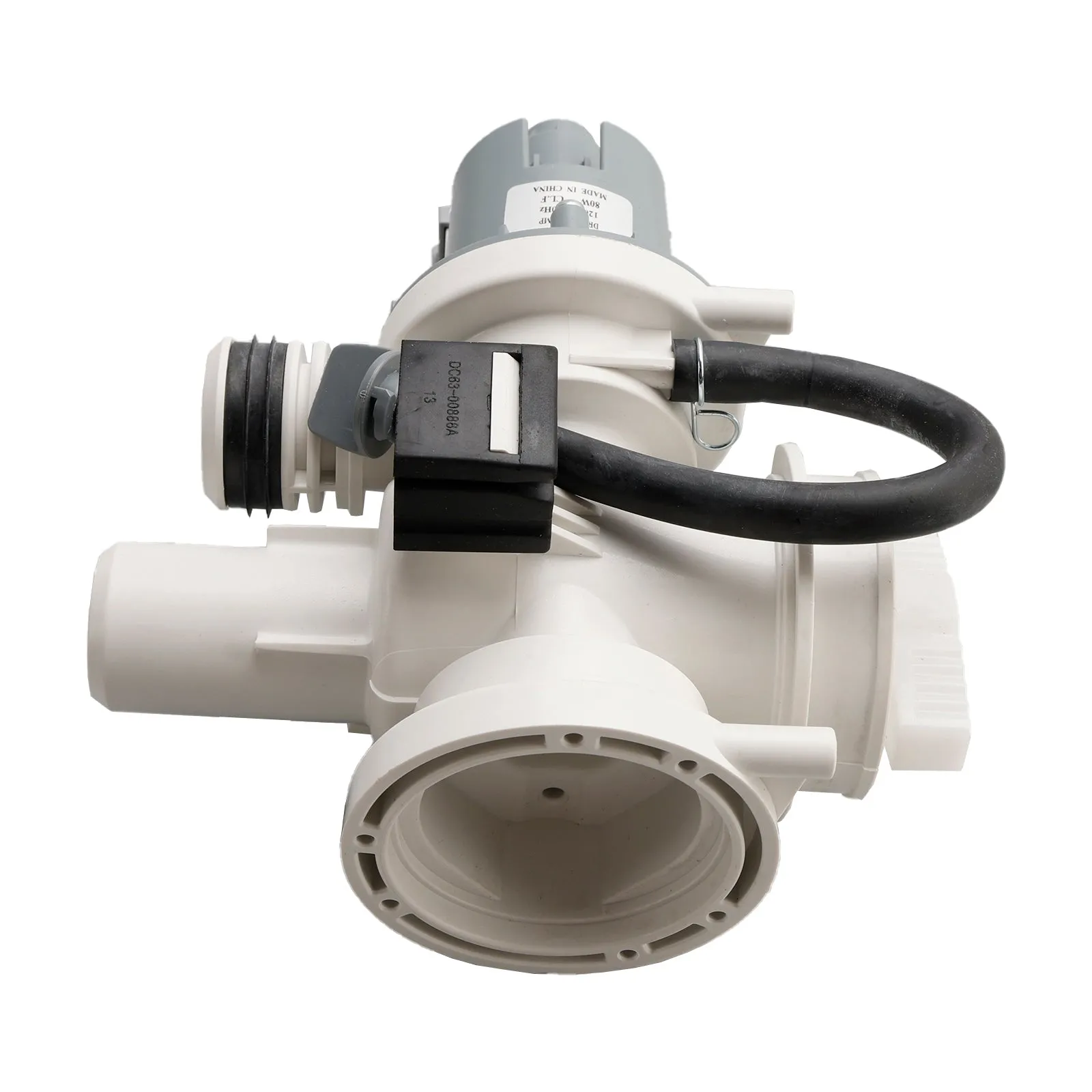 Ensemble de pompe de vidange de lave-linge DC96-01585L pour lave-linge Samsung 2677749 AP5582209