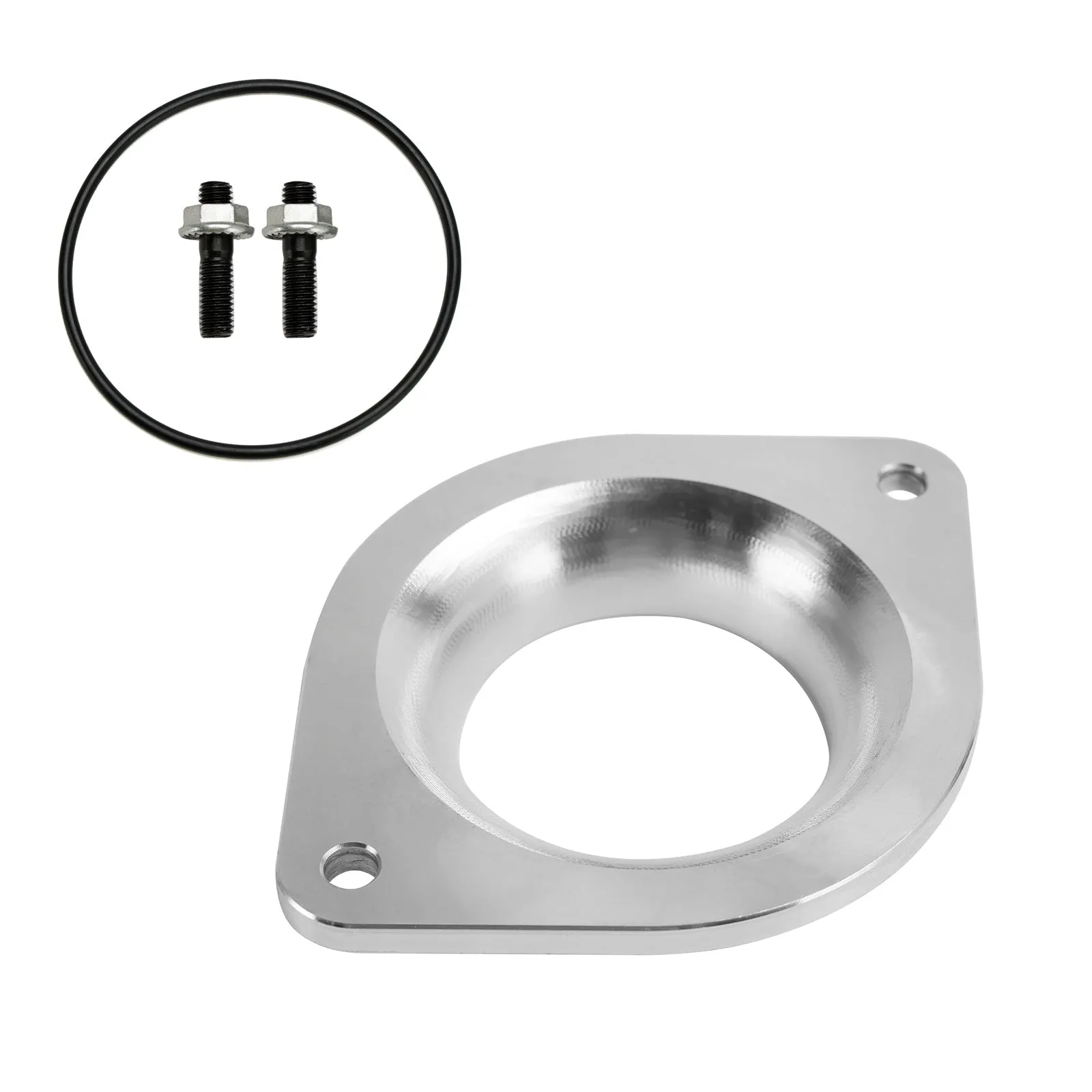 Anneau anti-surtension pour klaxon d'admission Silverado 2017 3500 L5P Duramax 2021-2021