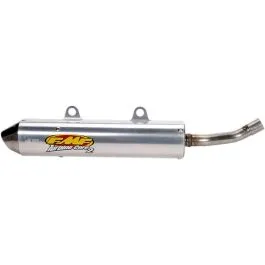 FMF 020363 TURBINECORE 2 SILENCER W/ SPARK ARRESTOR YAMAHA