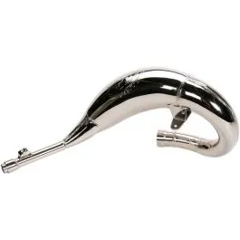 FMF 020375 FATTY PIPE NICKEL-PLATED STEEL HONDA