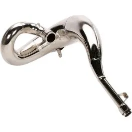 FMF 020390 FATTY PIPE NICKEL-PLATED STEEL SUZUKI