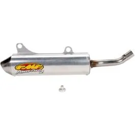 FMF 020403 POWERCORE 2 SILENCER ALUMINUM SUZUKI