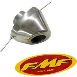 FMF 020464 TURBINECORE 2 REPLACEMENT REAR CONE CAPS 1.25'
