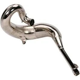 FMF 021006 FATTY PIPE NICKEL-PLATED STEEL HONDA