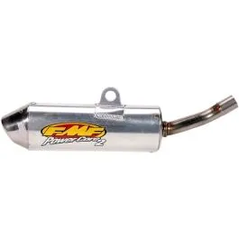 FMF 021009 POWERCORE 2 SILENCER ALUMINUM HONDA