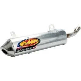 FMF 021012 TURBINECORE 2 SILENCER W/ SPARK ARRESTOR HONDA