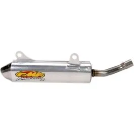 FMF 021014 POWERCORE 2 SILENCER ALUMINUM HONDA
