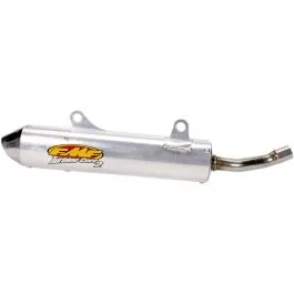 FMF 021017 TURBINECORE 2 SILENCER W/ SPARK ARRESTOR HONDA