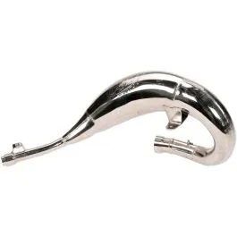 FMF 021021 FATTY PIPE NICKEL-PLATED STEEL HONDA
