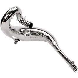 FMF 023006 FATTY PIPE NICKEL-PLATED STEEL SUZUKI