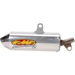 FMF 023009 POWERCORE 2 SILENCER ALUMINUM SUZUKI