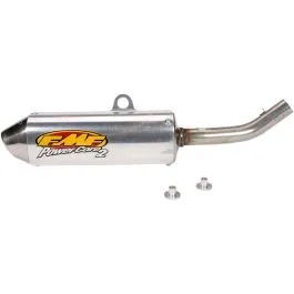 FMF 023021 POWERCORE 2 SILENCER ALUMINUM SUZUKI