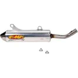 FMF 023026 POWERCORE 2 SILENCER ALUMINUM SUZUKI