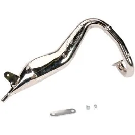 FMF 024034 FATTY PIPE NICKEL-PLATED STEEL YAMAHA