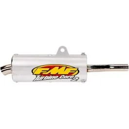 FMF 024038 TURBINECORE SILENCER W/ SPARK ARRESTOR YAMAHA