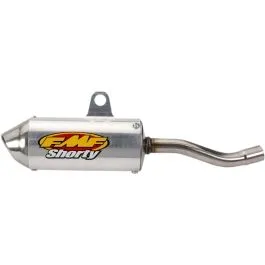 FMF 025046 POWERCORE 2 SHORTY SILENCER ALUMINUM KTM