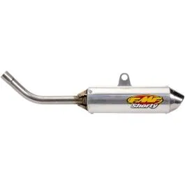 FMF 025048 POWERCORE 2 SHORTY SILENCER ALUMINUM KTM