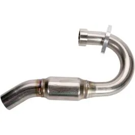 FMF 040073 POWERBOMB HEADER STAINLESS STEEL YAMAHA
