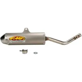 FMF 041048 POWERCORE 4 SLIP-ON MUFFLER ALUMINUM HONDA