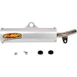 FMF 020256 POWERCORE SILENCER ALUMINUM YAMAHA