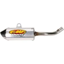 FMF 020261 POWERCORE 2 SHORTY SILENCER ALUMINUM YAMAHA