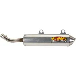 FMF 020265 POWERCORE 2 SILENCER ALUMINUM YAMAHA