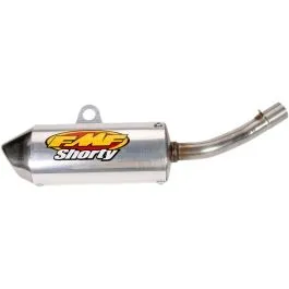 FMF 020289 POWERCORE 2 SHORTY SILENCER ALUMINUM SUZUKI