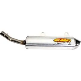 FMF 020290 POWERCORE 2 SILENCER ALUMINUM SUZUKI