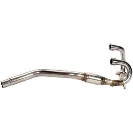 FMF 040014 POWERBOMB HEADER STAINLESS STEEL HONDA