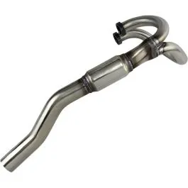 FMF 040020 POWERBOMB HEADER STAINLESS STEEL HONDA