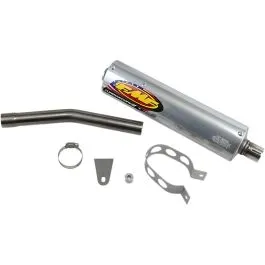 FMF 020303 UNIVERSAL SILENCER S/A 31,8MM (1 1/4') TUBE Ø 200-500CC