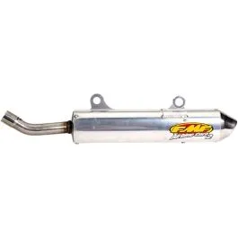 FMF 020329 TURBINECORE 2 SILENCER W/ SPARK ARRESTOR HONDA