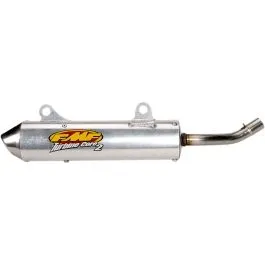 FMF 020331 TURBINECORE 2 SILENCER W/ SPARK ARRESTOR HONDA