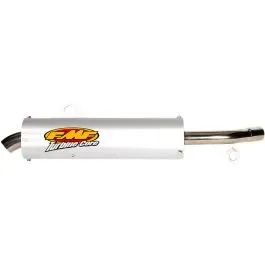 FMF 020353 TURBINECORE SILENCER W/ SPARK ARRESTOR YAMAHA
