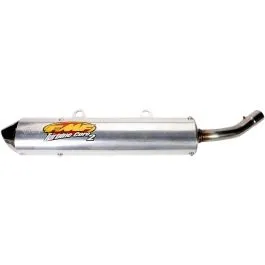 FMF 020371 TURBINECORE 2 SILENCER W/ SPARK ARRESTOR SUZUKI