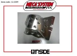 MECA SYSTEM G-2209 PIASTRA PARAMOTORE ENDURO