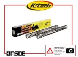K-TECH 425-495-42 MOLLE FORCELLA PER SHOWA CARICO 4,2N/MM
