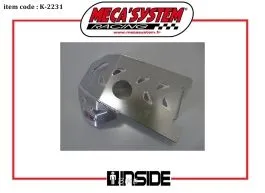 MECA SYSTEM K-2231 PIASTRA PARAMOTORE ENDURO