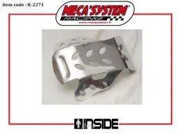 MECA SYSTEM K-2271 PIASTRA PARAMOTORE ENDURO