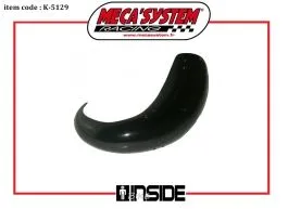 MECA SYSTEM K-5129 PROTEZIONE MARMITTA 2 TEMPI