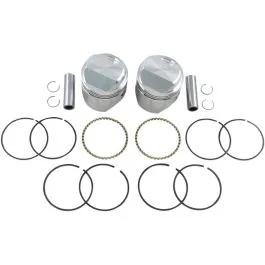 WISECO K1601 TOP END PISTON KIT