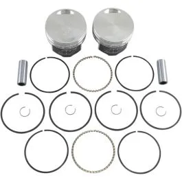 WISECO WK1642B TOP END PISTON KIT
