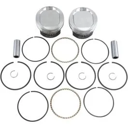 WISECO WK1656B TOP END PISTON KIT