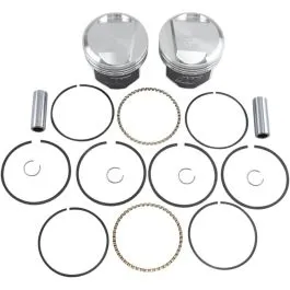 WISECO WK1666B TOP END PISTON KIT
