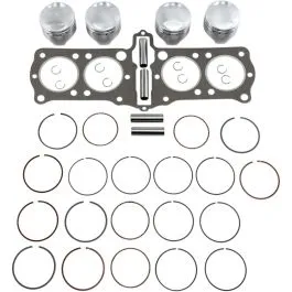 WISECO WK836 TOP END PISTON KIT
