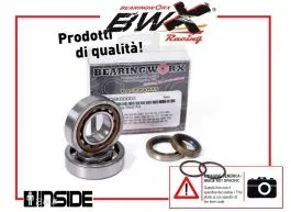 BEARINGWORX CBK30001 KIT CUSCINETTI E PARAOLI ALBERO MOTORE